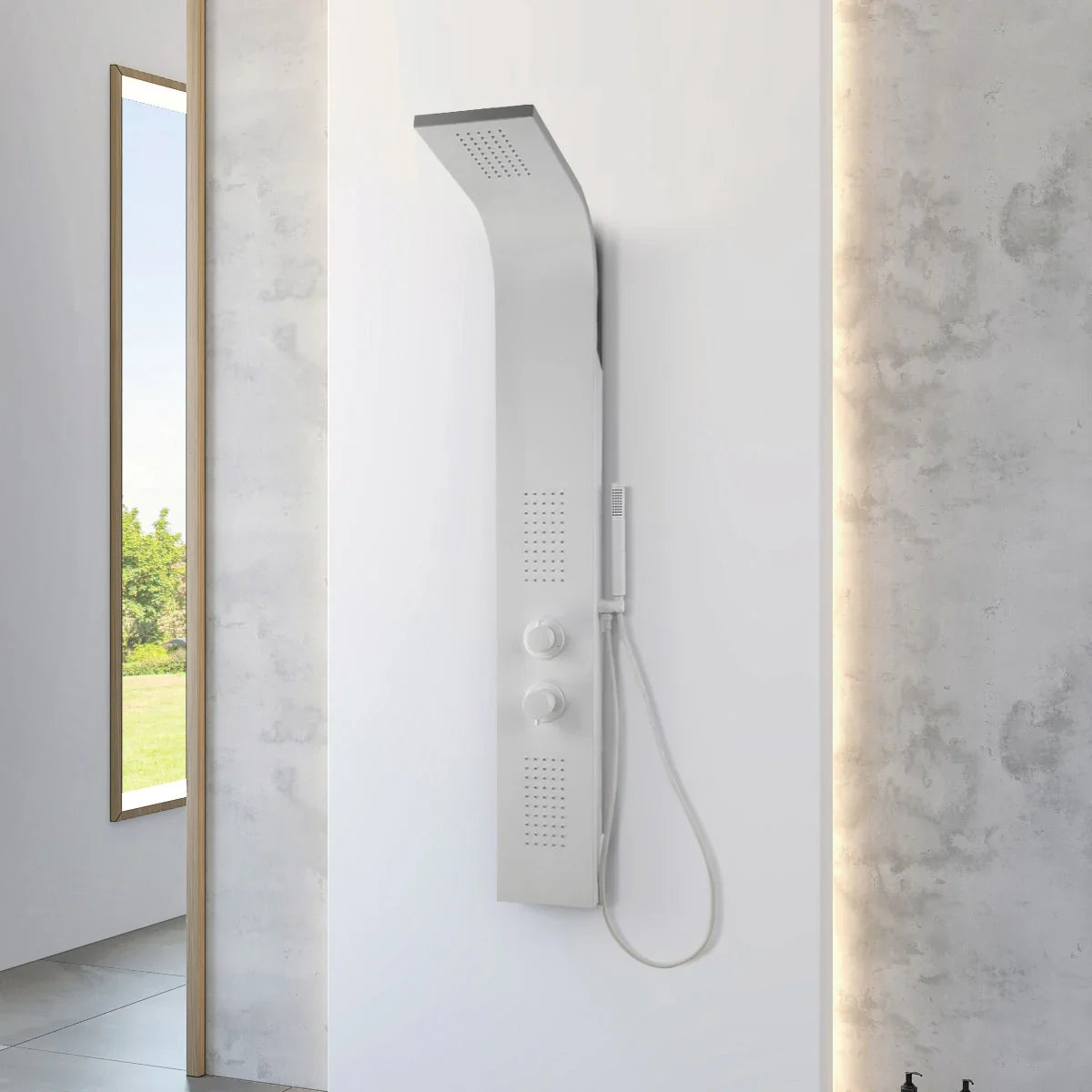 Appollo Angelina Shower Panel