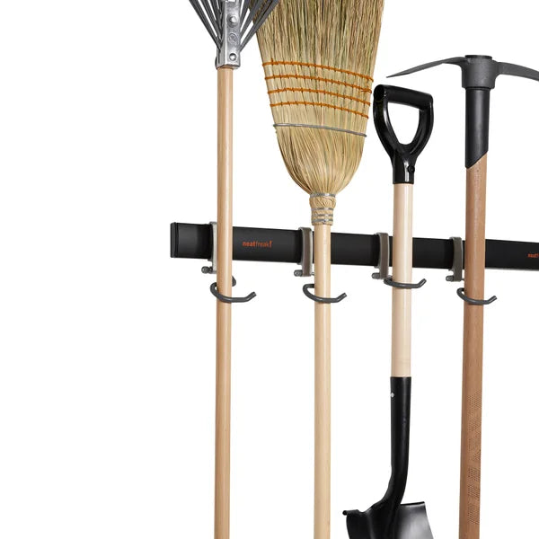 Neat-Trax 19 Piece Garage Organizing System