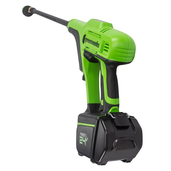 Greenworks 24V 600PSI Pressure Washer, Tool Only (No Battery or Charger Included)