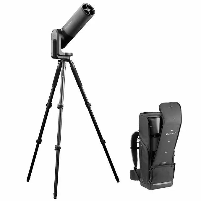 Unistellar eQuinox 2 and Backpack