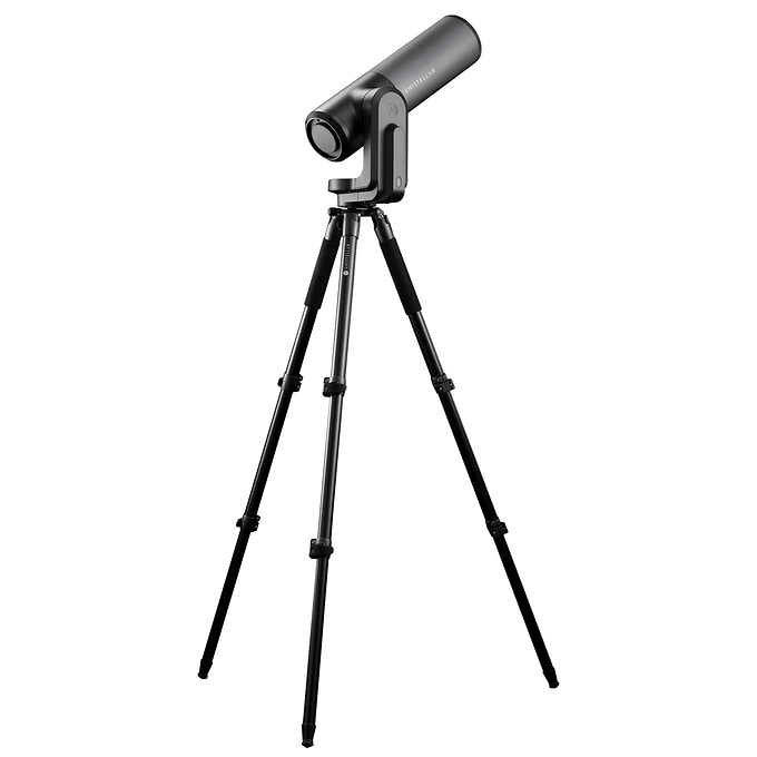 Unistellar eQuinox 2 and Backpack