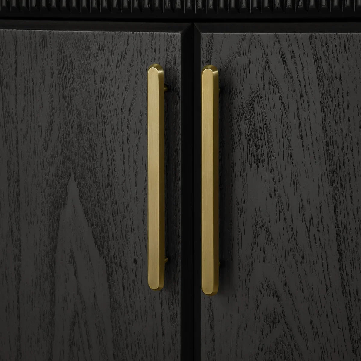 Loxley Rowe Marbella Vanity in Dark Ebony with Quartz Top