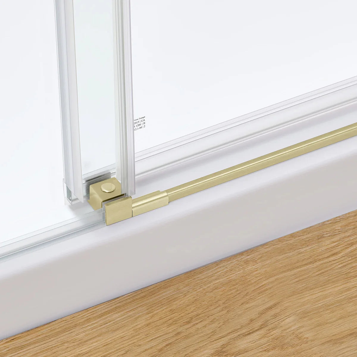 OVE Decors Kelsey 72 in. Sliding Glass Shower Door with Hardware