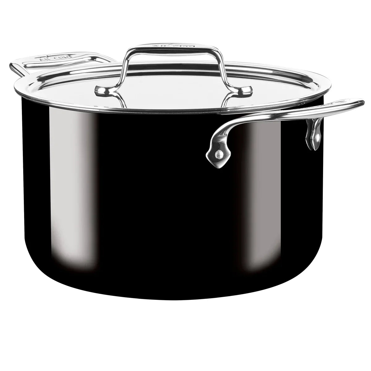 All-Clad Fusiontec Stockpot with Lid, 6.6 L (7 qt.)