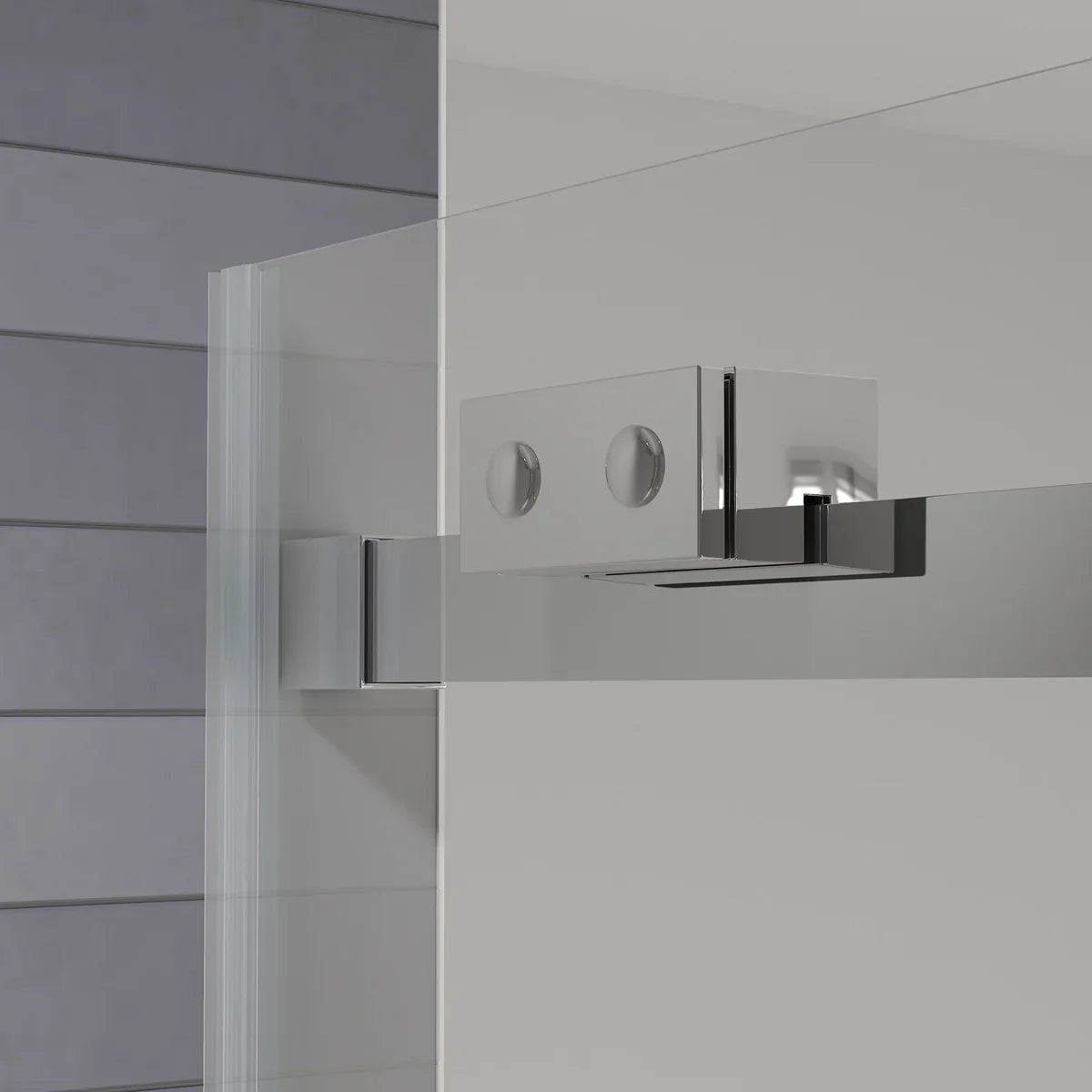 OVE Decors Mackay Sliding Alcove Shower Door