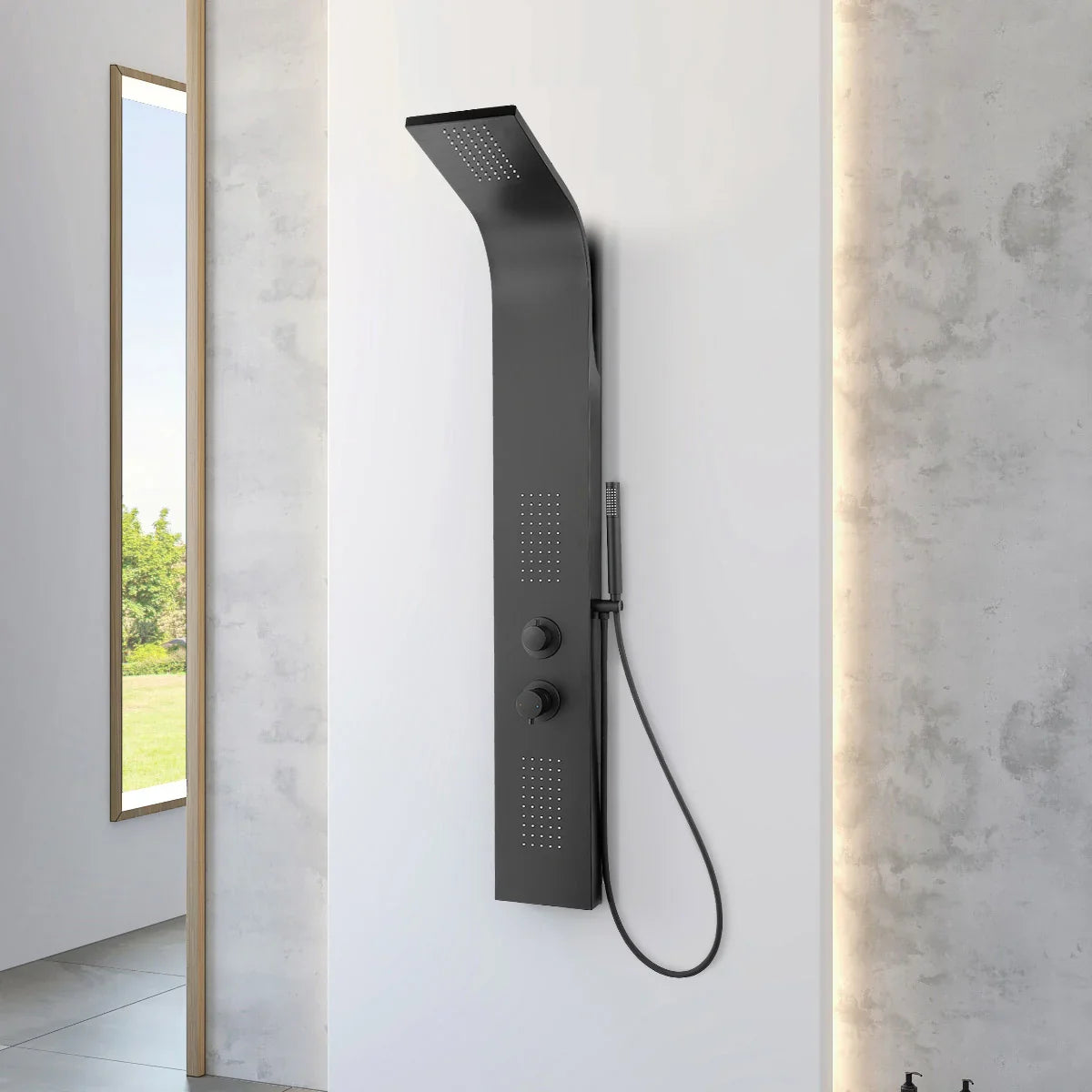 Appollo Angelina Shower Panel