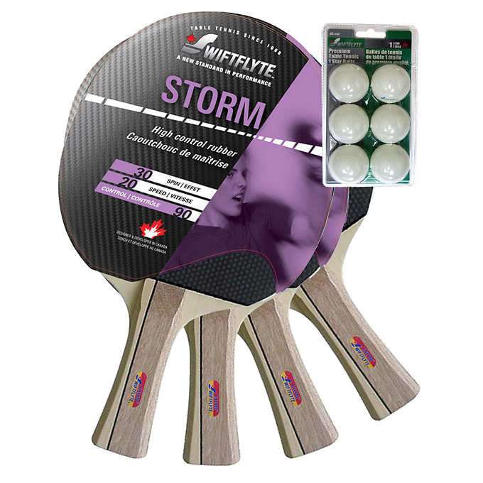 Swiftflyte Smash Table Tennis Table