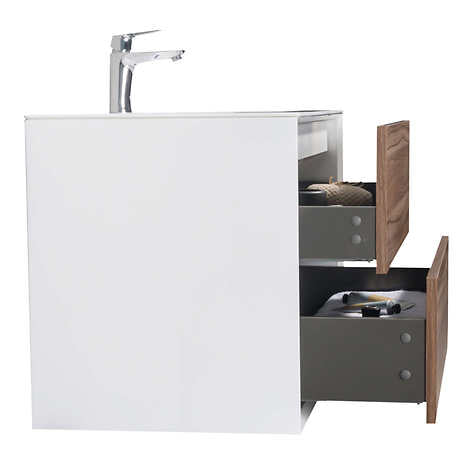 SERA Delilah Wall-Hung Bathroom Vanity