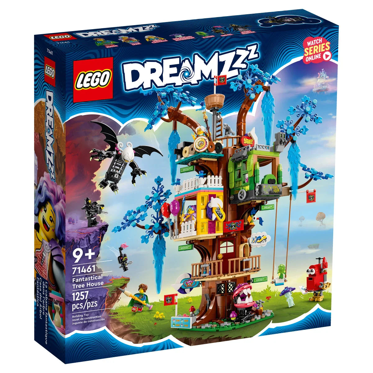 LEGO DREAMZzz Fantastical Tree House