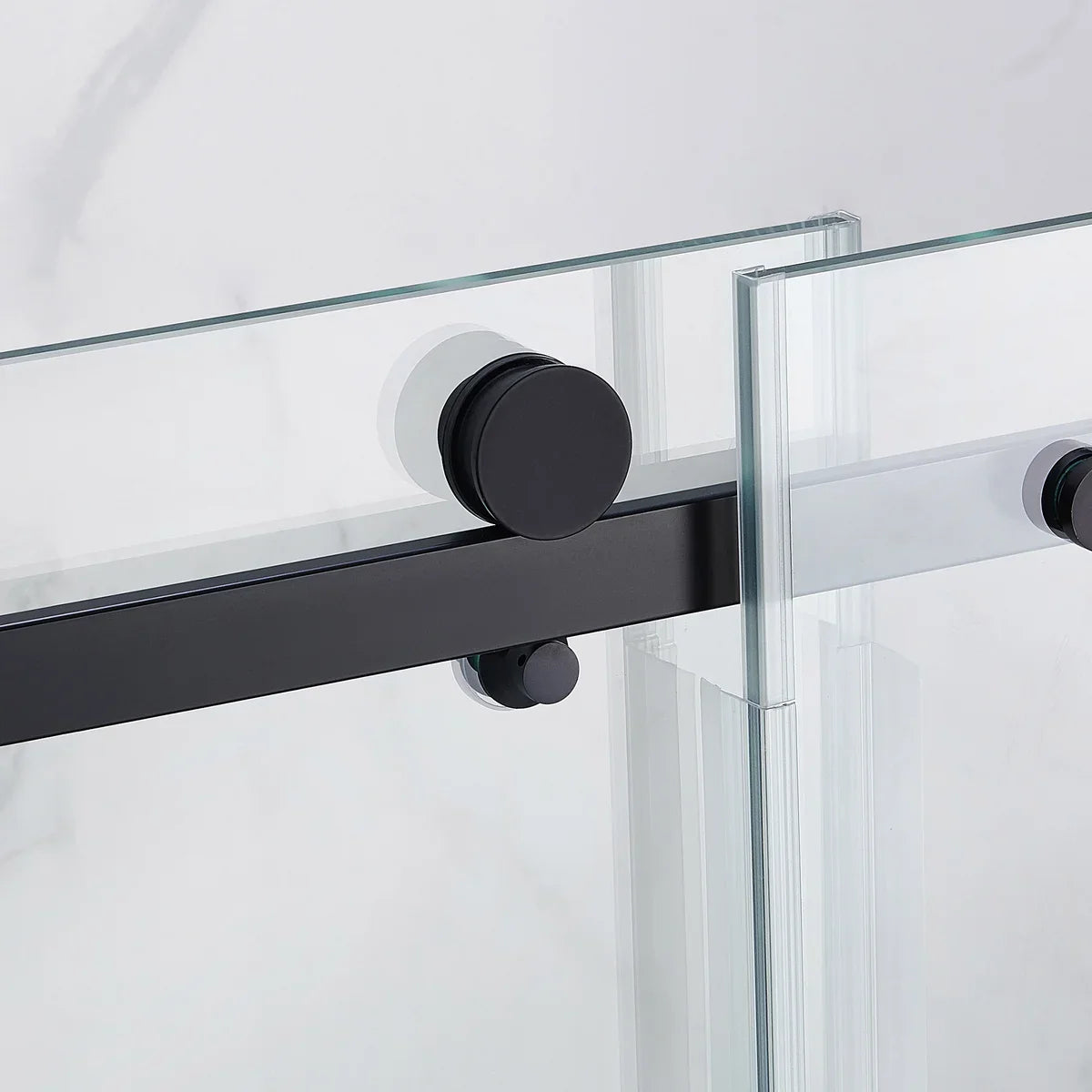 OVE Decors Kelsey 60 in. Sliding Bathtub Door