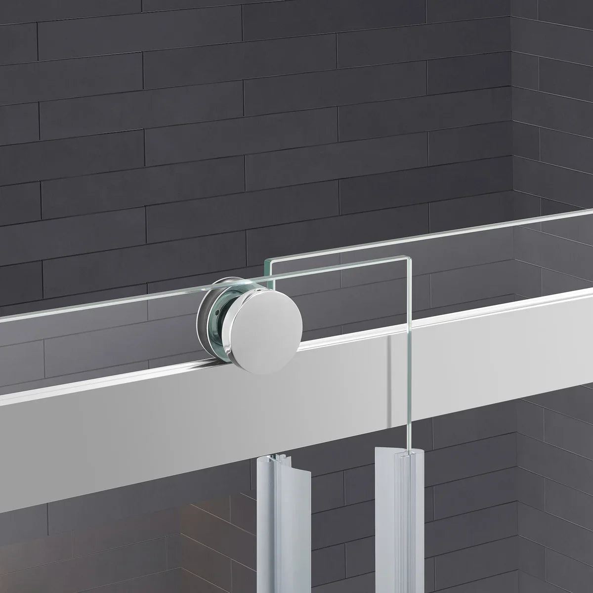 OVE Decors Baylor Sliding Alcove Shower Door