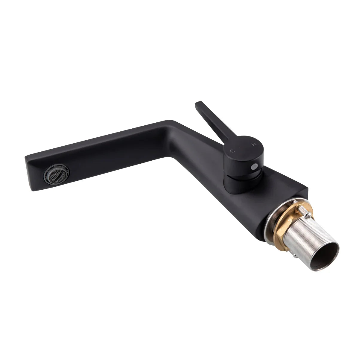 Westmount Waterworks Zigmond Single Lever Bathroom Faucet