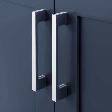 OVE Alonso 72 in. Double Vanity