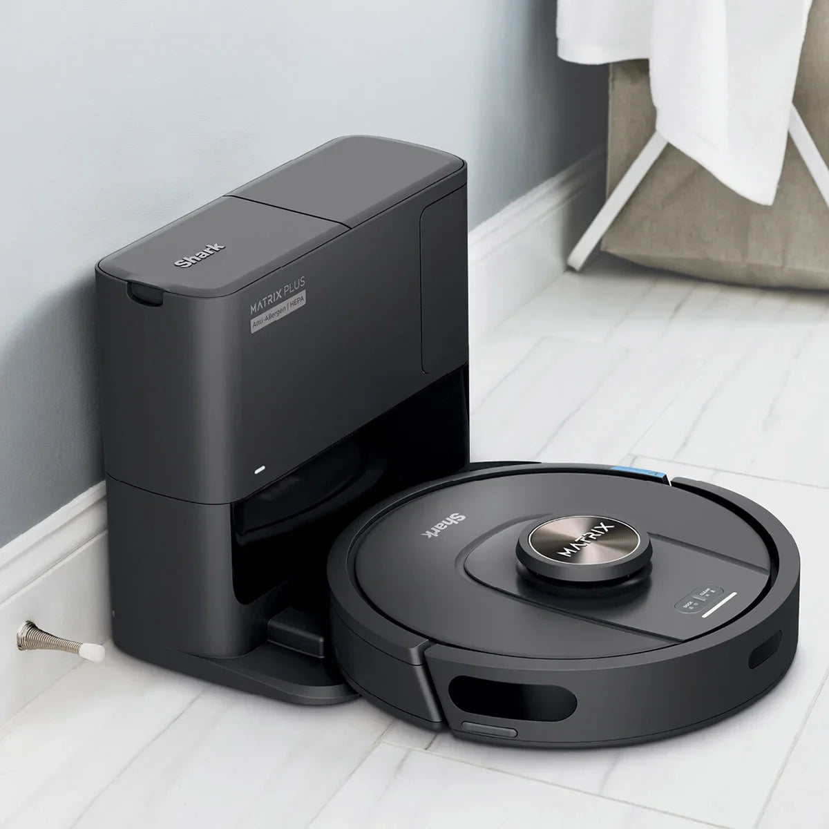 Shark Matrix Plus Robot Vacuum