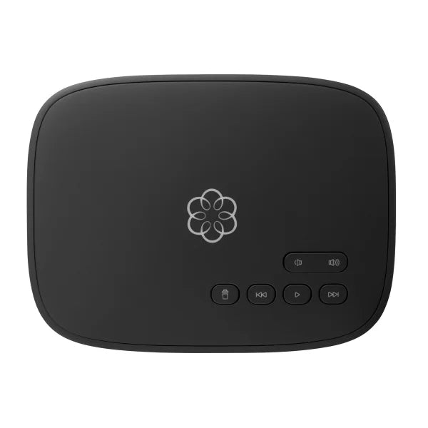 Ooma Telo Internet Home Phone Service with 3 Cordless Handsets