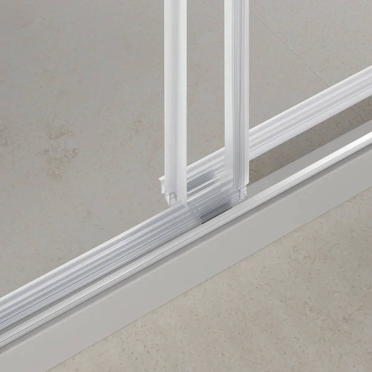 OVE Decors Baylor Sliding Alcove Shower Door