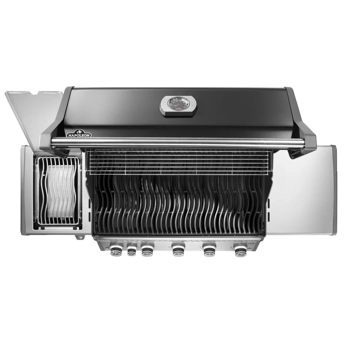 Napoleon Rogue PRO 625 Natural Gas BBQ with Cover