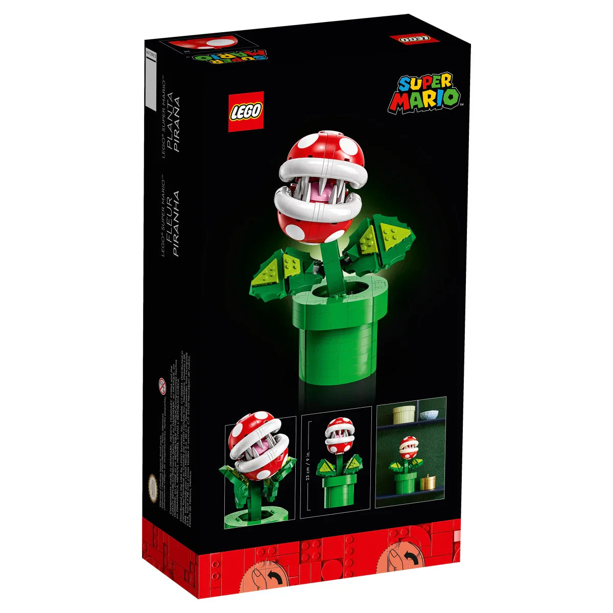 LEGO Super Mario Piranha Plant