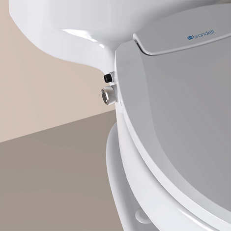 Brondell Swash CL99 Non-electric Bidet Toilet Seat