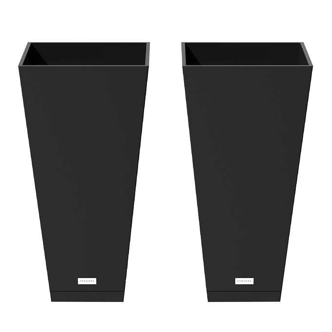 Veradek 26" Planter, 2-pack