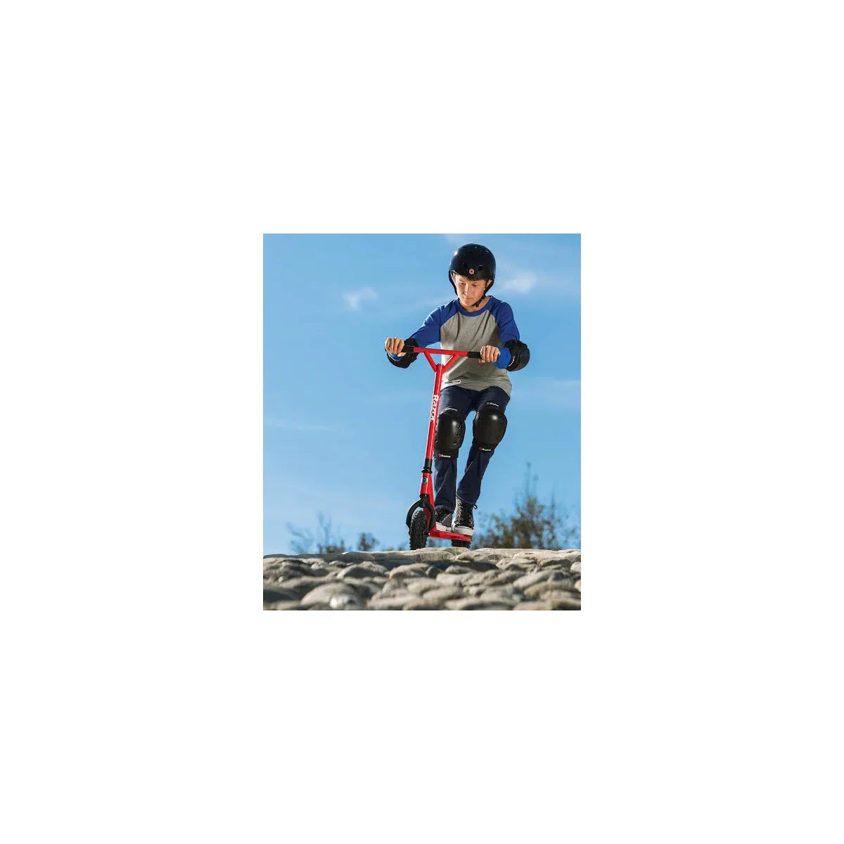 Razor RDS Red Scooter