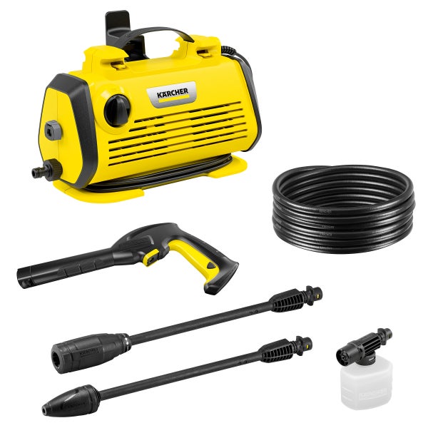 Karcher K 3 Horizontal FJ Electric Pressure Washer