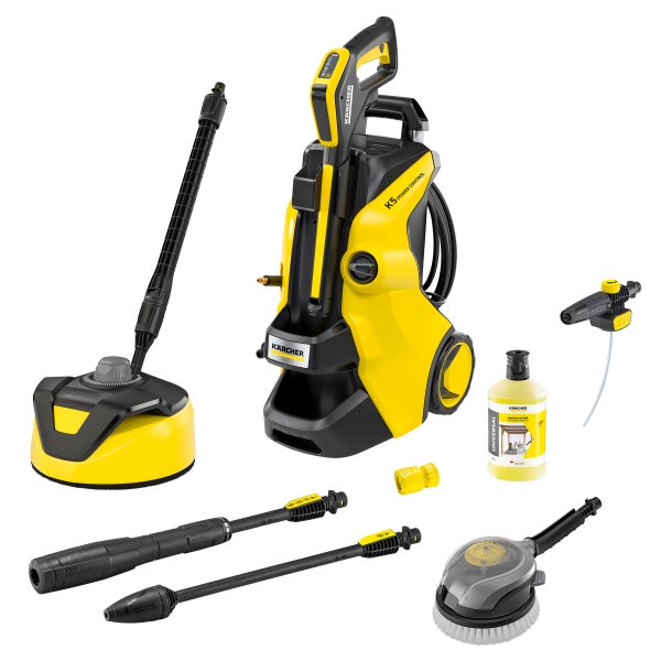 Karcher K 5 PC Car & Home Kit Electric Pressure Washer