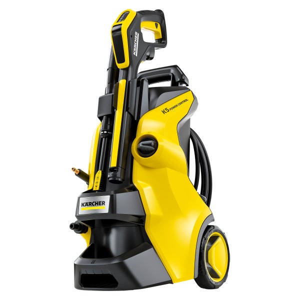 Karcher K 5 PC Car & Home Kit Electric Pressure Washer