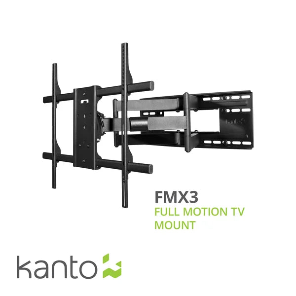 Kanto 50" - 100" Full Motion TV Wall Mount