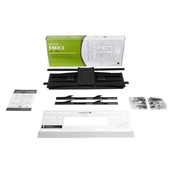 Kanto 50" - 100" Full Motion TV Wall Mount