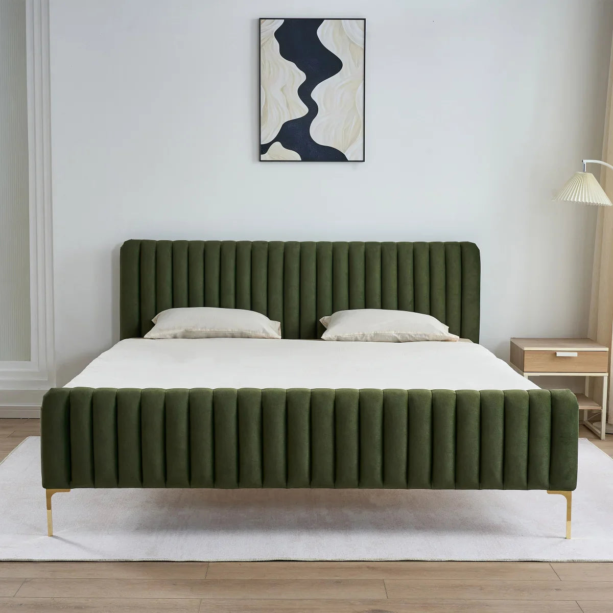 Madeline Upholstered Bed