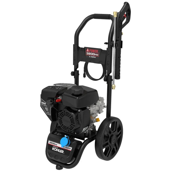 A-iPower 3200PSI Gas-powered Pressure Washer with Kohler Engine