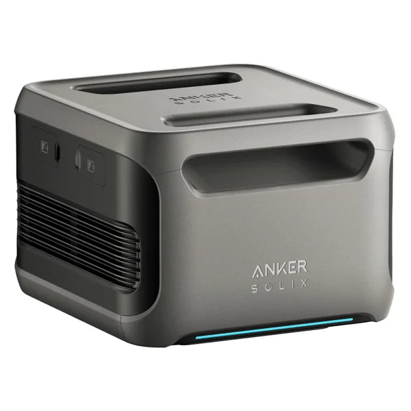 Anker SOLIX F3800 Home Backup Power Kit with 2 x 200W Solar Panels
