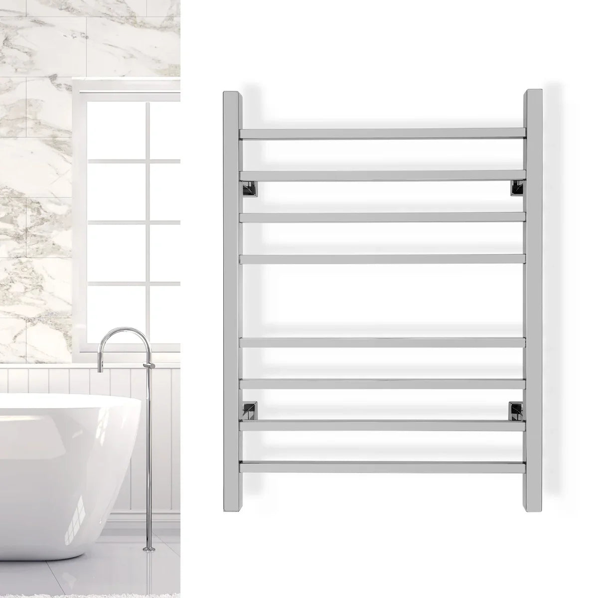 WarmlyYours Sierra Towel Warmer