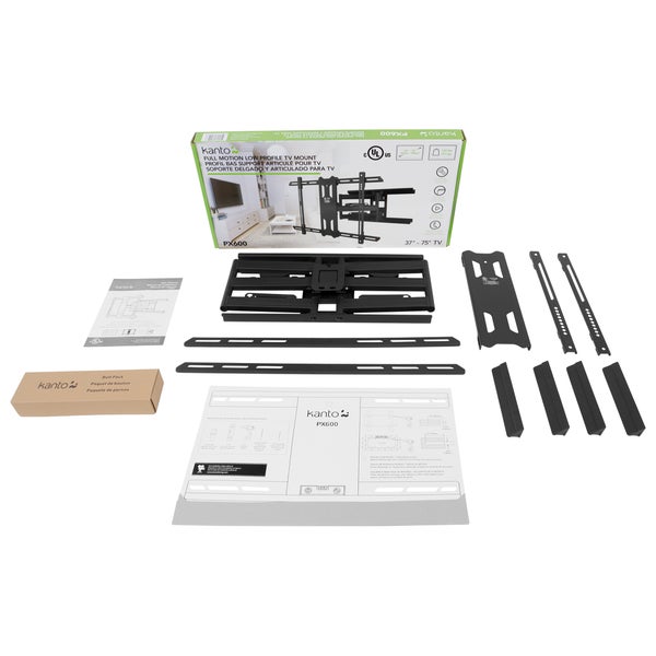 Kanto 37"- 70" Full Motion TV Wall Mount