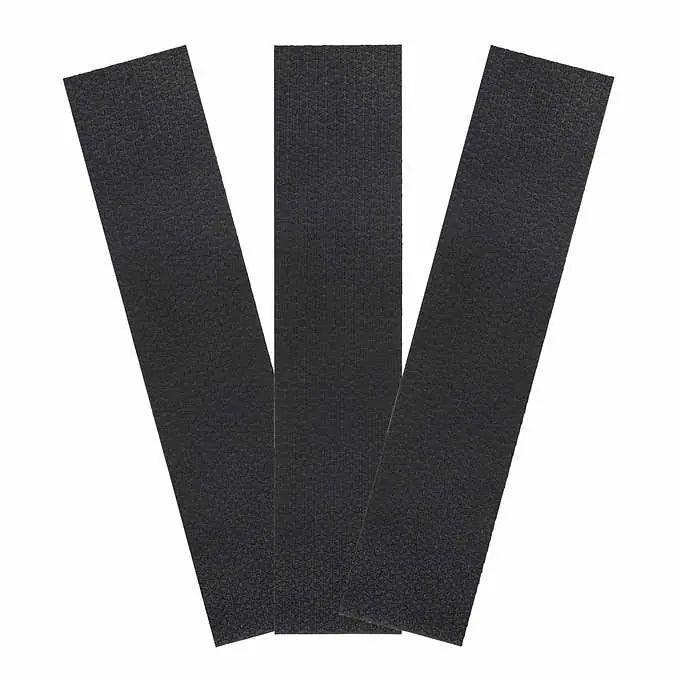 Secure Step Stair Treads, 10in X 36in, 3-pack