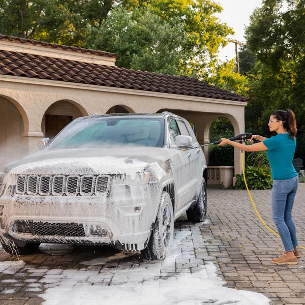 Karcher K1800PS Cube Electric Pressure Washer