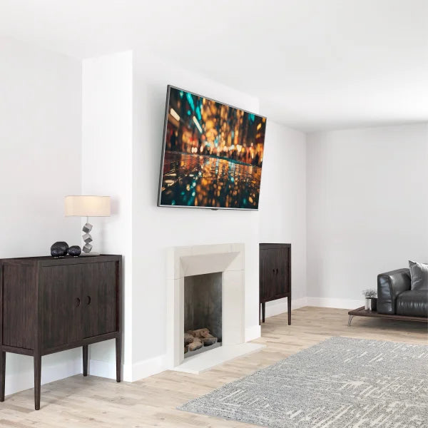 AVF 32"- 100" Tilt and Turn TV Wall Mount