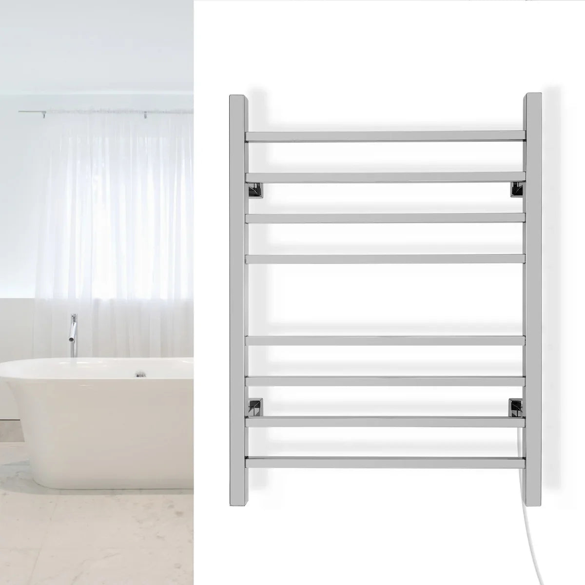 WarmlyYours Sierra Towel Warmer