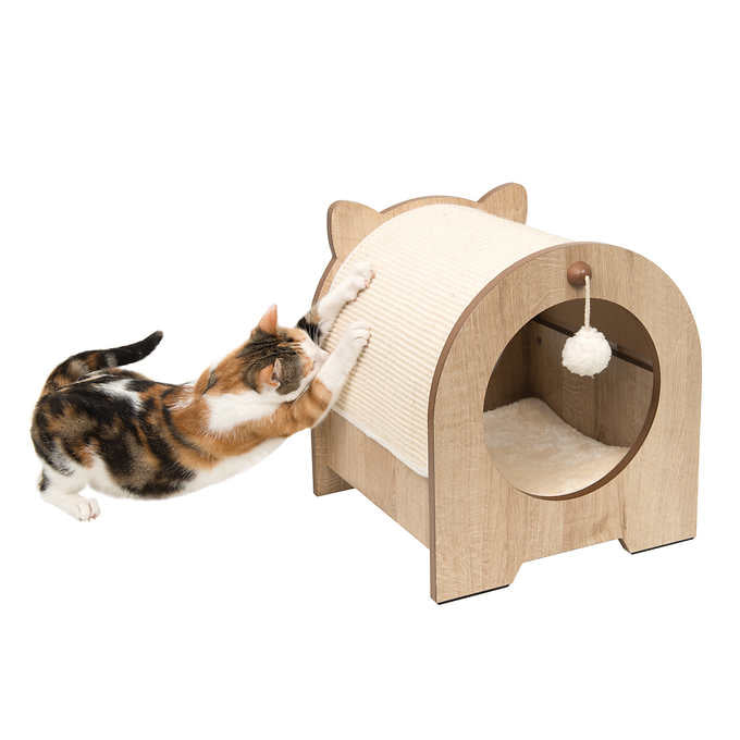 Catit Vesper Minou Bench Scratcher - alternate view 4