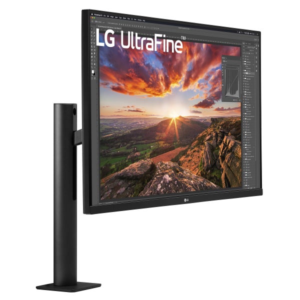 LG UltraFine 31,5 in. UHD 4K Monitor (3840 x 2160)