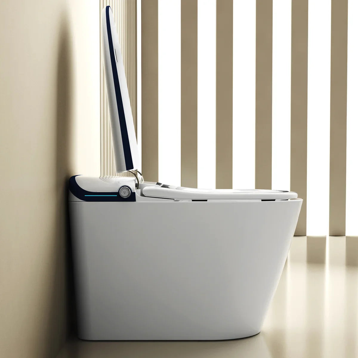 SERA Sigma One Piece Smart Bidet Toilet
