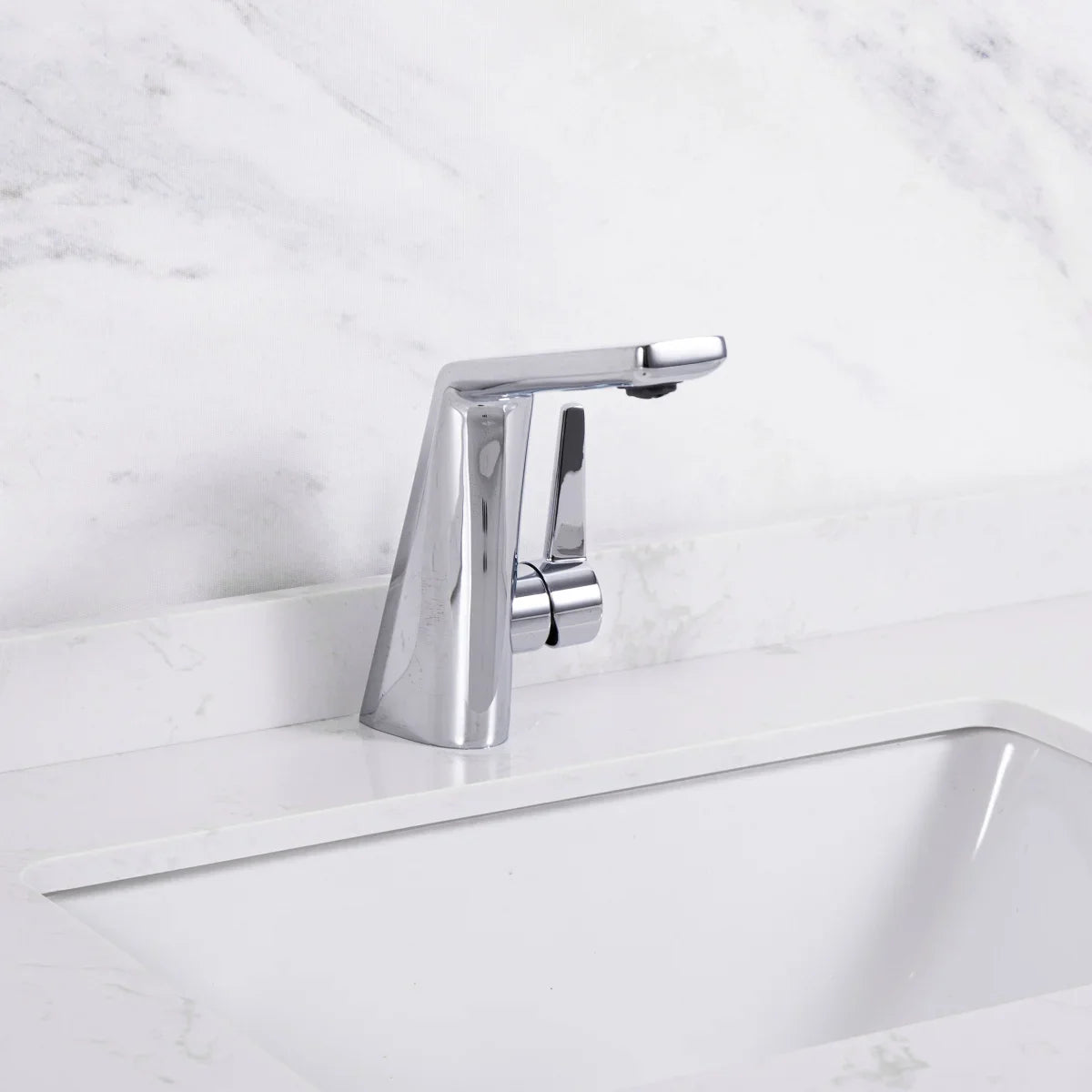 Westmount Waterworks Zigmond Single Lever Bathroom Faucet