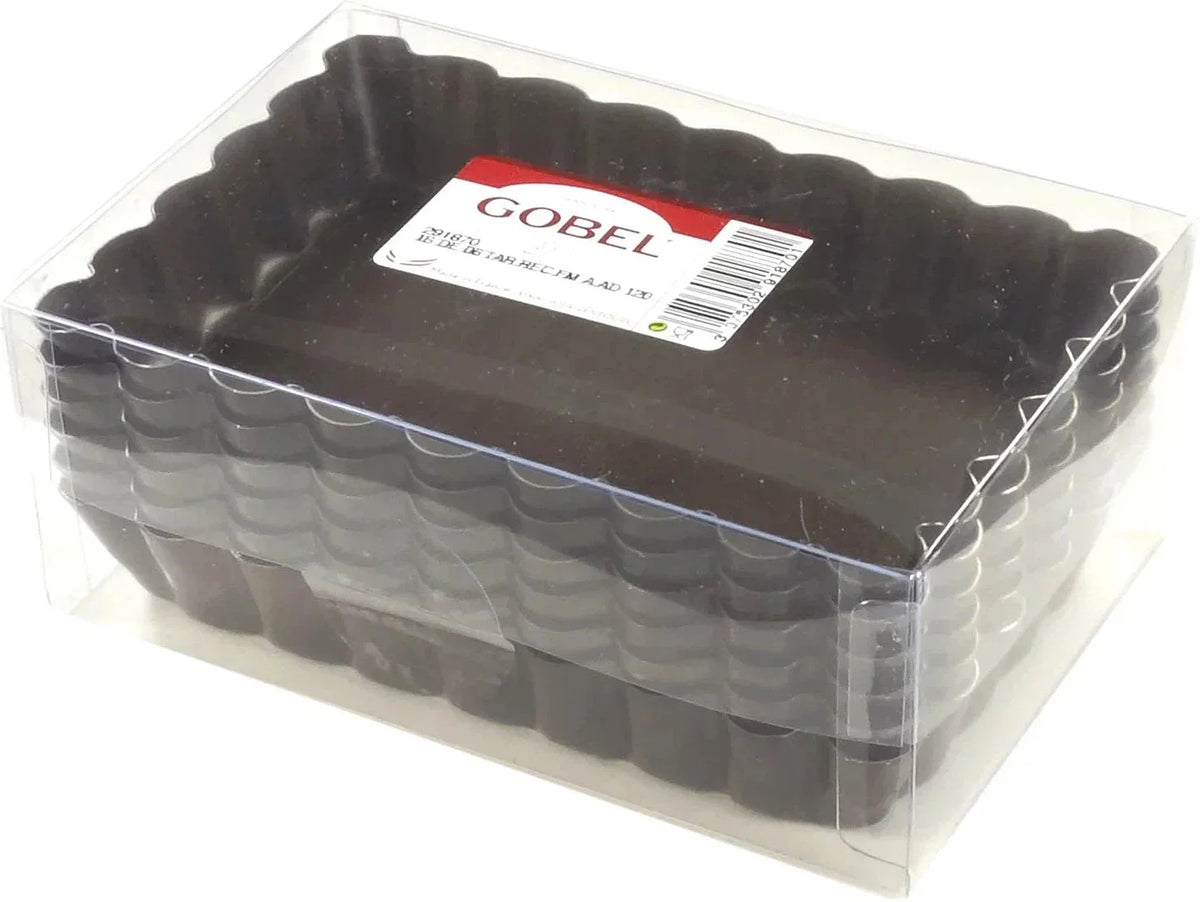 Tartlet Rectangular Louis Tellier - 4.75
