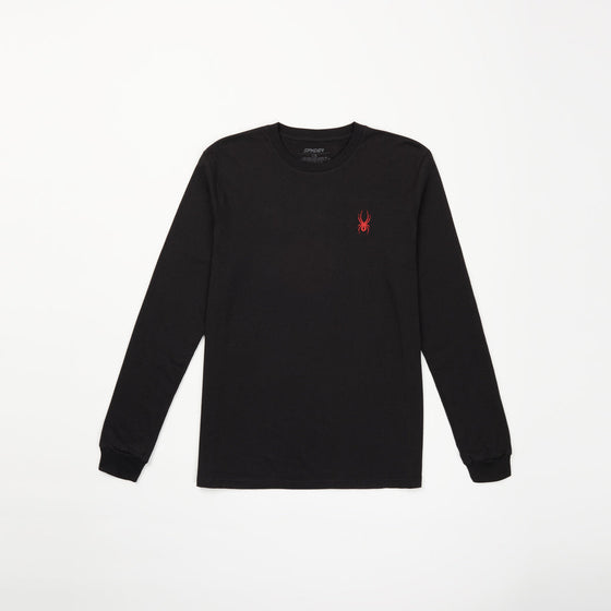 Mens Radius Long Sleeve - Black