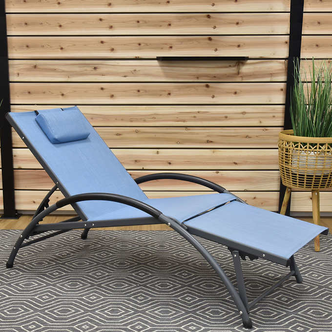 Dockside Sun Lounger