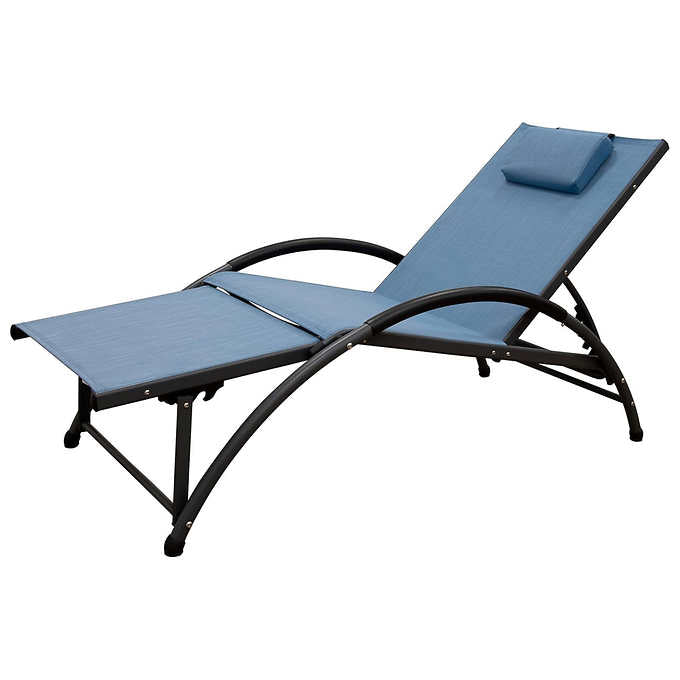 Dockside Sun Lounger