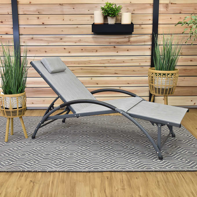 Dockside Sun Lounger