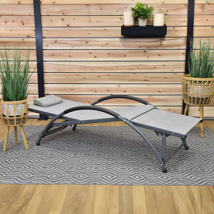 Dockside Sun Lounger