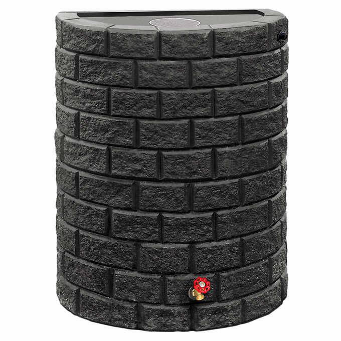 Brickworks 188 L Rain Barrel